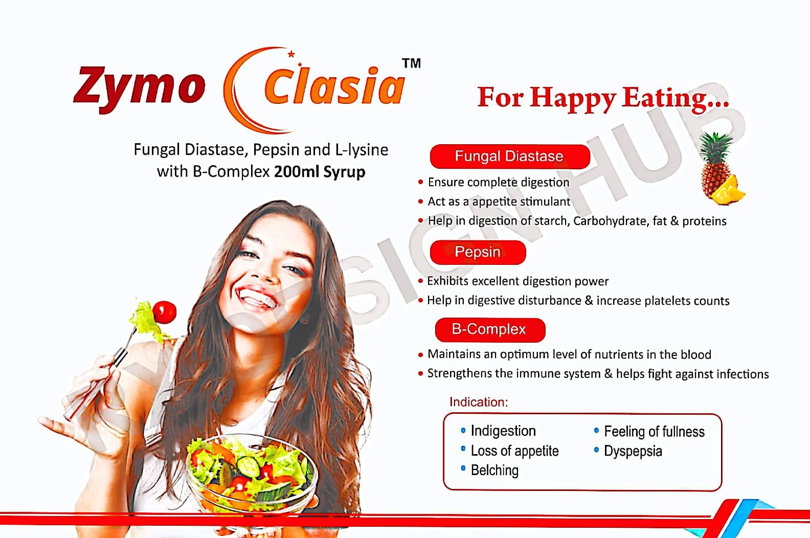 Product advertisement 18